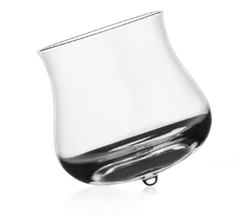 Ichendorf Bicchiere da cognac inclinabile, Vetro, Inclinabile, Cognac glass, 500 ml