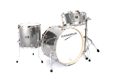 CANOPUS NV60M1 Classic Kit Plus Silver Spkl
