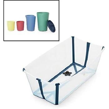 stokke flexi bath cups