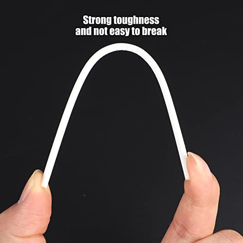 400 Pcs Cake Pop Sticks White Lollipop Sticks 6 Inch 4 Inch Paper Sticks Sucker Stick For Cake Toppers,Chocolate,Cookie, Christmas Candy Melt Cake Pops (3Mm) #TOP2