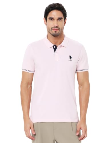 Image of U.S. Polo ASSN. Men Polo Shirt