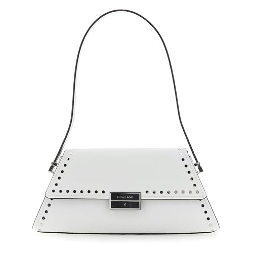 Sac bandoulière Michael Kors MD CONV SHLDR 30S5SLNL2I-085 blanc femme