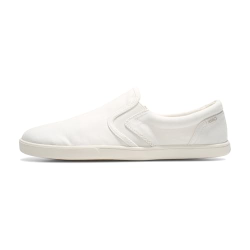 Image of Xero Shoes Men's Dillon Canvas Slip-On Barefoot Loafers