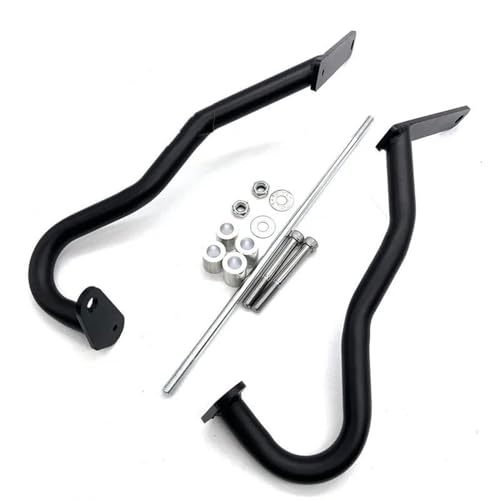 Crash bars Suzuki GSXS750 accessoire protection moteur cadre