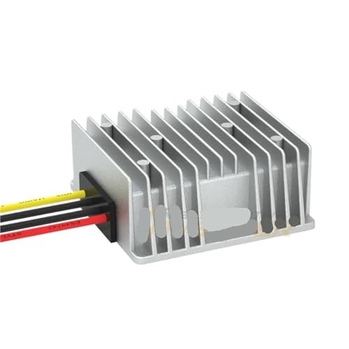 Convertisseur abaisseur 48V à 13.8V 20A étanche pour alimentation DC