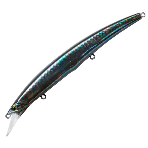 Ark Rover 125S Palms leurre 17g ki-464 pour décider les bars méfiants en mer