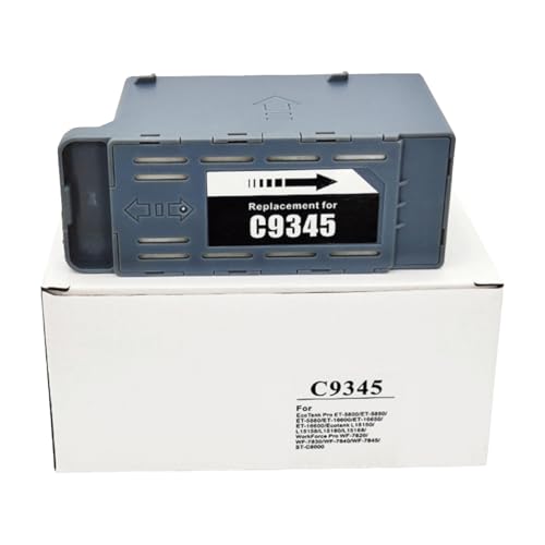 C9345 boîte de maintenance encre usagée L15150 L15160 collecteur