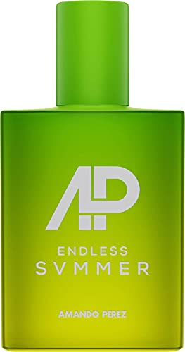 vitabay Amando Perez Endless Summer Eau de Parfum - Unisex Sommerduft mit 12% Parfümöl - - Parfum Für Damen & Herren
