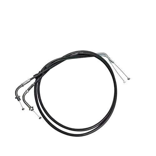 Câble d'accélérateur pour moto Kawasaki W800 idéal pour balade et route 11-16