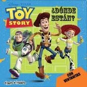Donde estan / where they are (Toy Story) (Spanish Edition)
