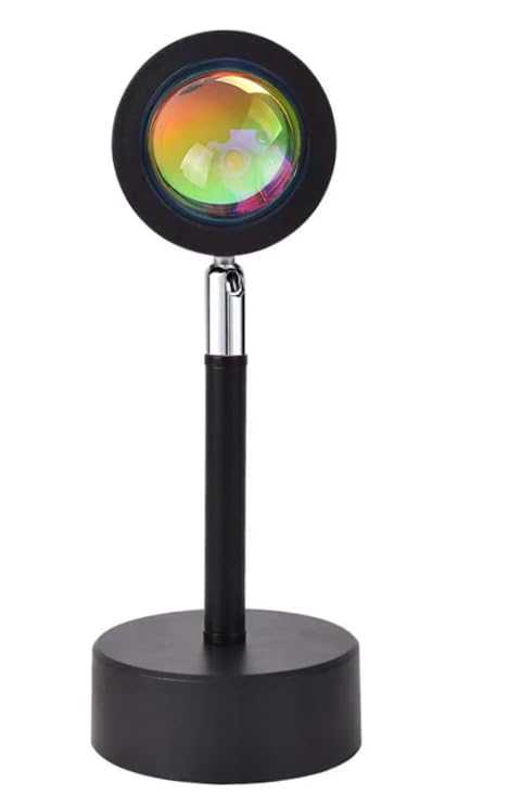 PANTSLINE Sunset Projection Light, LED Sunset Projection Light 180 ...