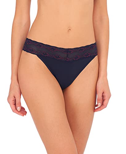 Image of Natori Women's Bliss Cotton Girl Brief Panty 3-Pack