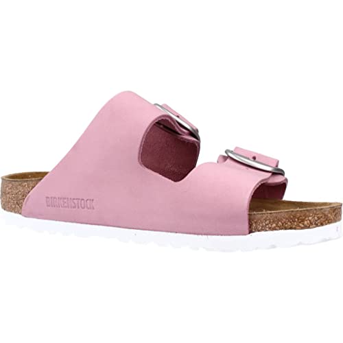 Image of Birkenstock Arizona Washed Metallic