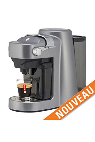 Néoh - Cafetera de expresso automática gris
