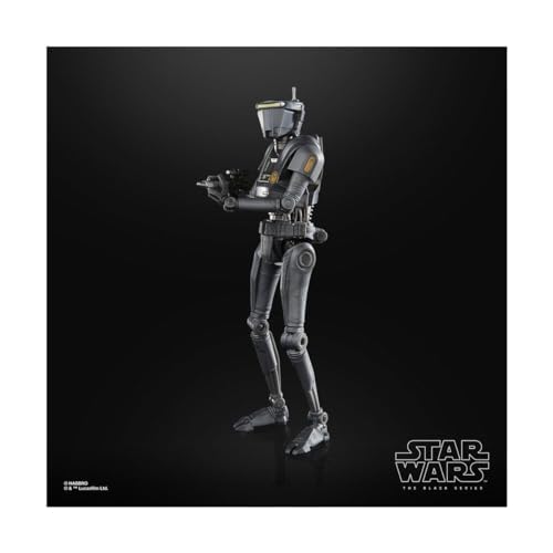 Hasbro Star Wars New Republic Security Droid - vue 6