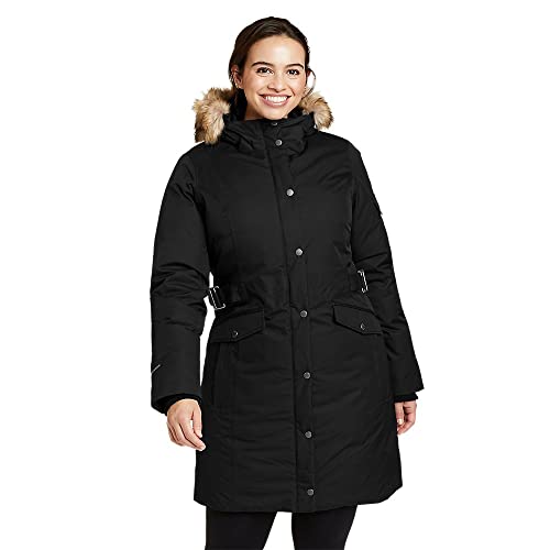 Eddie Bauer Women's Superior III Down Stadium Coat