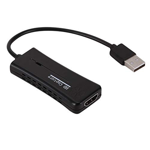 Przechwytywanie wideo kompatybilne z HDMI karty USB 2.0 chwytak strumieniowe transmisje na żywo nagrywanie wideo PC transmisja na żywo z płyty CD