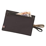 Lewis N. Clark RFID Blocking Money Belt Travel Pouch + Credit Card, ID, Passport Holder for Women & Men, Black, One Size - Image 5