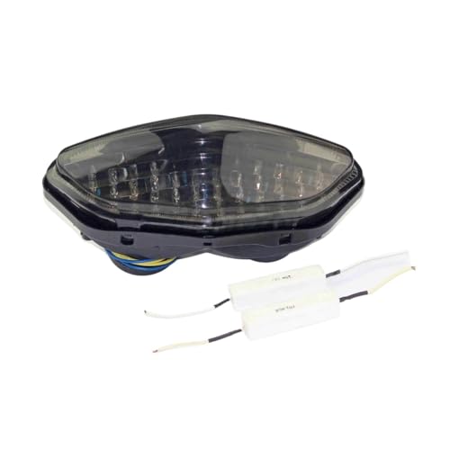 Feu stop moto LED puissant et clignotants pour sécuriser vos trajets en V-Strom DL 650 1000