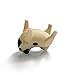 Pass The Pugs Dice Game, The Classic Party and Travel Game, Will You get a Double faceplant or Puppy Love, First to 100 Points wins, Makes a Great Gift for Ages 6 Plus