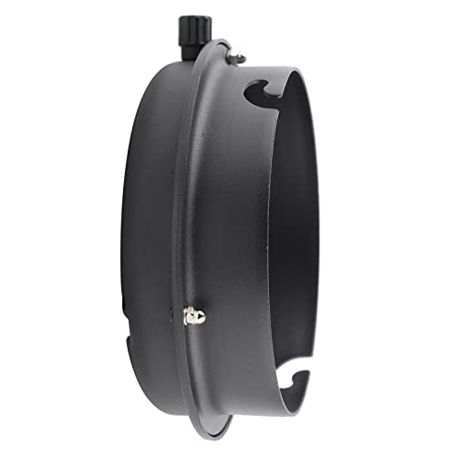 Adaptador de aleación para softbox que optimiza el montaje fotográfico 3