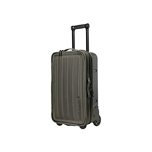 5.11 Tactical Load Up 22" Carry On Bag, 45L Capacity, Lockable Zippers, Style 56435ABR, Volcanic