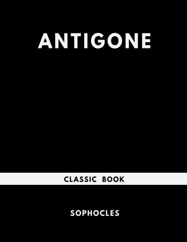 Antigone 1546927824 Book Cover