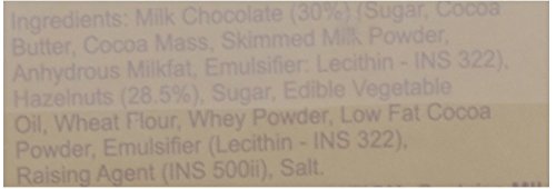 Ferrero Rocher Chocolate Covered Wafer Biscuit, 200gram Box