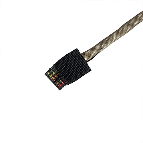 ZAHARA 142202A10AS LVDS LED NAPPE Kabel LCD Wideo Wyświetlacz Linia 30PIN Niedotykowy ASUS X751 X751L X751LD X751LN X751LX X751LJ X751M X751MA 751S KK 751M F751 F751L F751LF