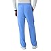 Hanes Men's Scrubs Healthcare Pants, Scrub Pants for Men, Moisture-Wicking & Odor Control, 5 Pockets