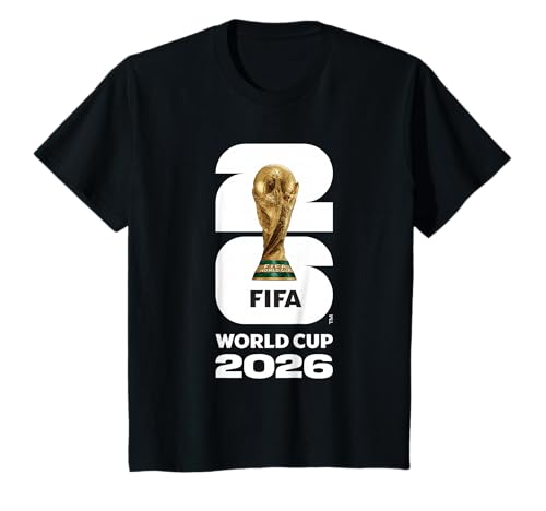FIFA 2026 Gold Trophy T-Shirt