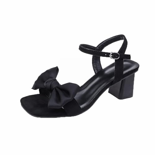 Sandalias de vestir mujer en punta de cuero suave con acabado artesanal exclusivo