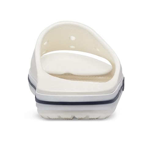 Image of Crocs Unisex Adult Bayaband Slide Sandals