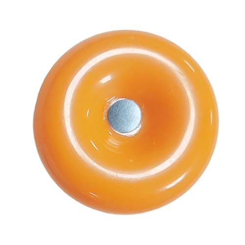 Générique Lampe de fourre-tout – LED portable à capteur tactile, accessoire de à main en forme de beignet, éclairage de mignon, compagnon de...