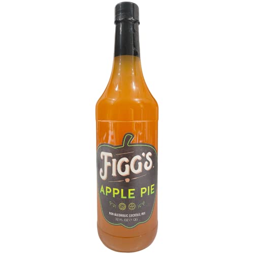 FIGG's Apple Pie Moonshine Mix - Just Add Shine