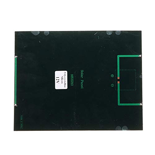 Composants DIY electronics avec mini panneau solaire polycristallin - 7