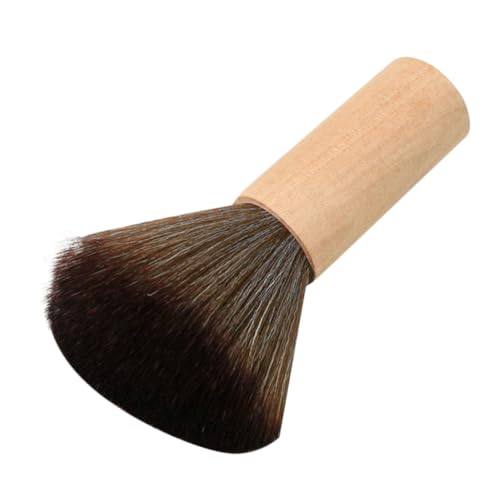 ULDIGI Vinyl Record Brush Static Cleaning Tool Handle for Dust Removal from Records and Musical Instruments