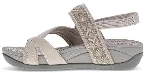 BareTraps Women's Danique Platform Sandal4