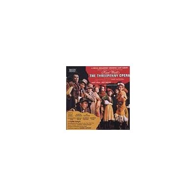 Threepenny Opera/Original Cast
