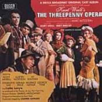 その他 The Threepenny Opera [CD] その他 The Threepenny Opera [CD] Amazon.com: Die