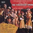 Threepenny Opera / Original Cast [Audio CD]