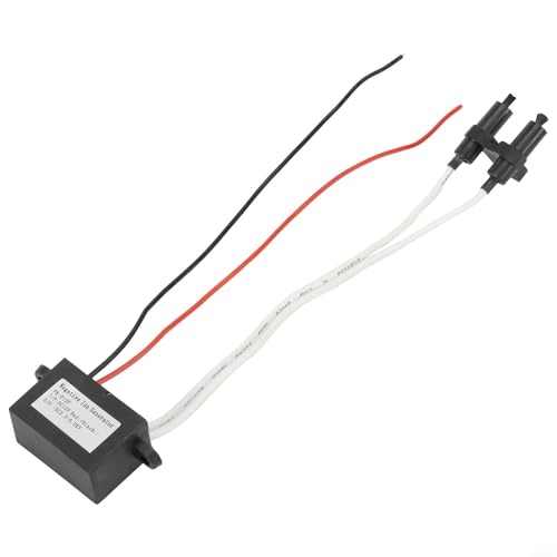 Generador de iones de aire negativo 12v DC de alta salida miniatura 1