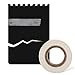 Lineco, Archival Document Repair Tape, 1 Inch x 35 Feet, Acid-Free Translucent, for Repairs Paper, Ephemera, Photos, Print and Artwork, Pack of 1