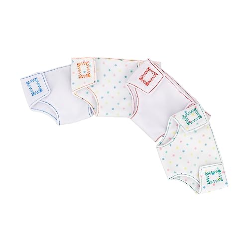 NAMOARLY De Ropa De Muñeca Delicada De Muñeca y Ropa Interior para Muñecas De Accesorios para Muñecas De Bebé