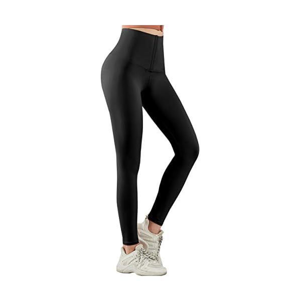 Butt Enhance Yoga Leggings for Women High Waisted Comfy Pants Trousers Active Wear Compression Slimming Skinny Body Shaper Sportswear Sweatpants Black
