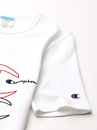 Image of Champion Men's Heritage Short Sleeve Tee, Men's T-Shirts, Vintage Shirts, Men's Tee Shirts, Graphics
