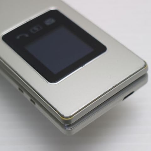 Amazon | 505SH かんたん携帯9 シルバー | ソフトバンク | 携帯電話本体