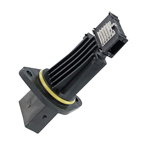 BESTPRICE 1x Luftmassenmesser 5-polig Kompatibel mit MERCEDES-BENZ C-Klasse (W203) (CL203) (S203), CLK (C209), E-Klasse (W210) (S210), G-Klasse (W461) (W463), M-Klasse (W163), S-Klasse (W220)