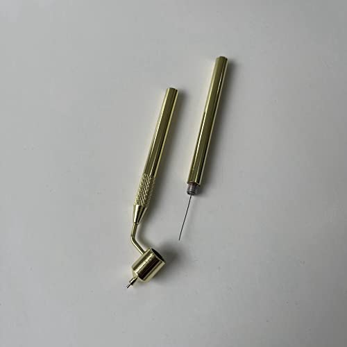 Lizusidtsy 500186425A2 Slanting Fine Line Paint Pen,Label Detailing Fine Line Fluid Writer Paint Applicator Pen,For Rock Chips,Scratch Repair 2 thumb #6