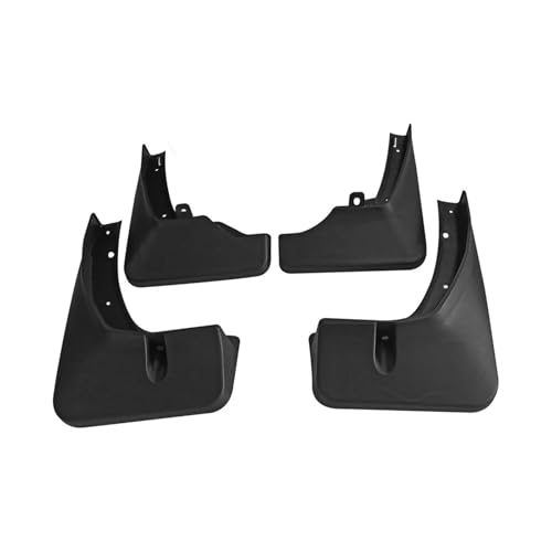 Guardabarros para Geely Tugella FY11: ideal para proteger tu coche en rutas de lluvia